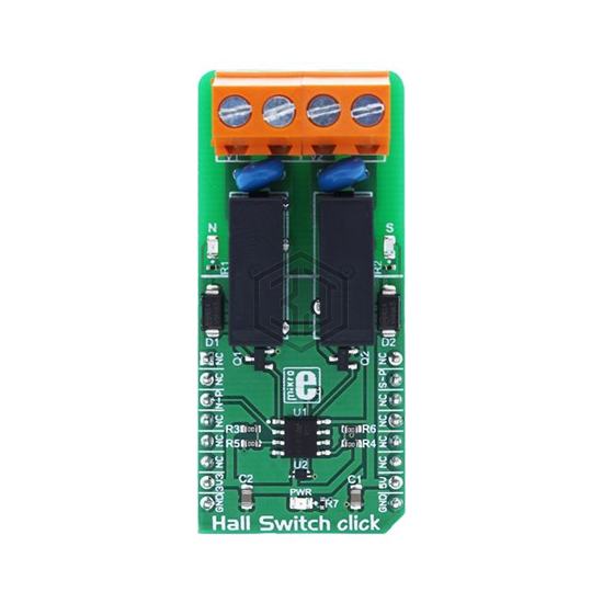 MIKROE-2985 - MikroElektronika - Evaluation Boards - Expansion Boards, Daughter Cards