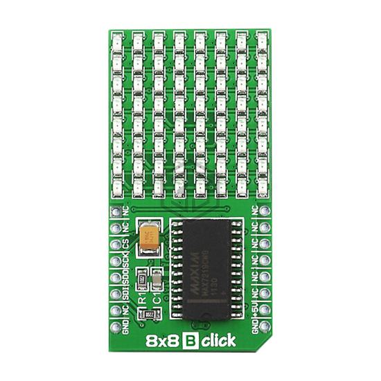 MIKROE-1307 - MikroElektronika - Evaluation Boards - Expansion Boards, Daughter Cards