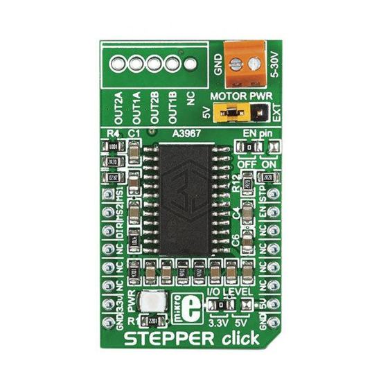 MIKROE-1528 - MikroElektronika - Evaluation Boards - Expansion Boards, Daughter Cards