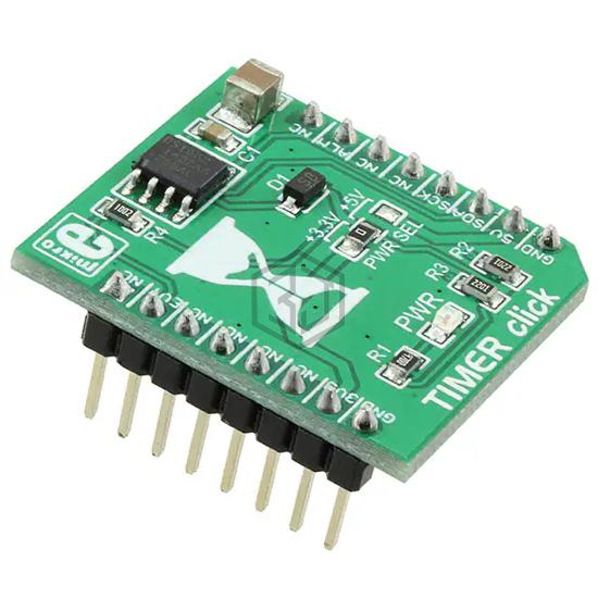 MIKROE-2333 - MikroElektronika - Evaluation Boards - Expansion Boards, Daughter Cards