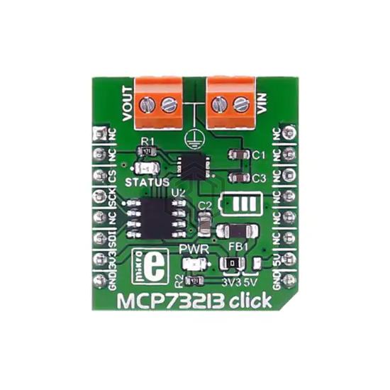 MIKROE-2575 - MikroElektronika - Evaluation Boards - Expansion Boards, Daughter Cards