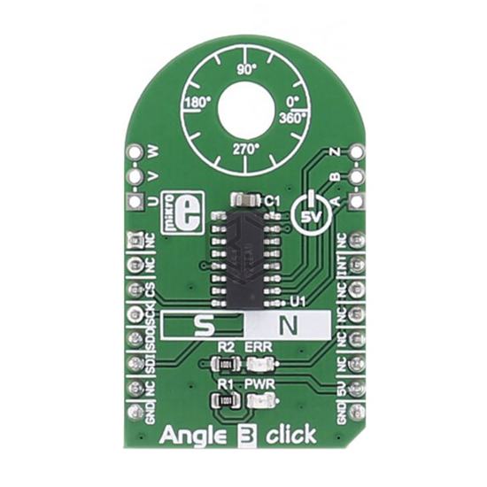 MIKROE-2755 - MikroElektronika - Evaluation Boards - Expansion Boards, Daughter Cards