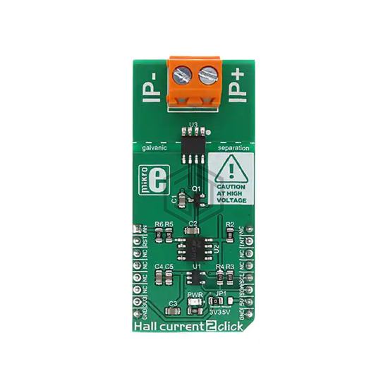 MIKROE-2987 - MikroElektronika - Evaluation Boards - Expansion Boards, Daughter Cards
