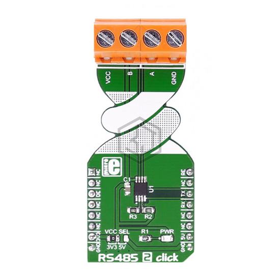 MIKROE-2700 - MikroElektronika - Evaluation Boards - Expansion Boards, Daughter Cards