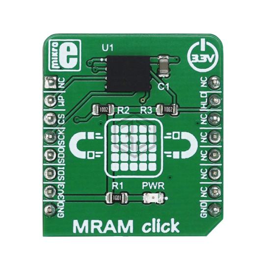 MIKROE-2914 - MikroElektronika - Evaluation Boards - Expansion Boards, Daughter Cards