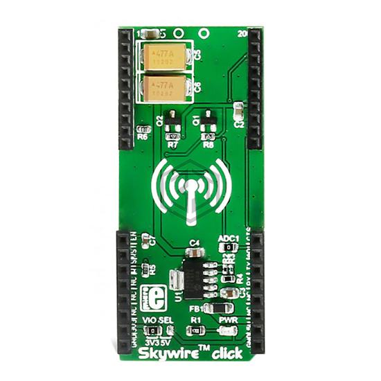 MIKROE-2405 - MikroElektronika - Evaluation Boards - Expansion Boards, Daughter Cards