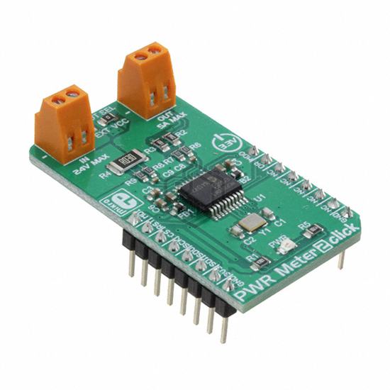 MIKROE-3150 - MikroElektronika - Evaluation Boards - Expansion Boards, Daughter Cards