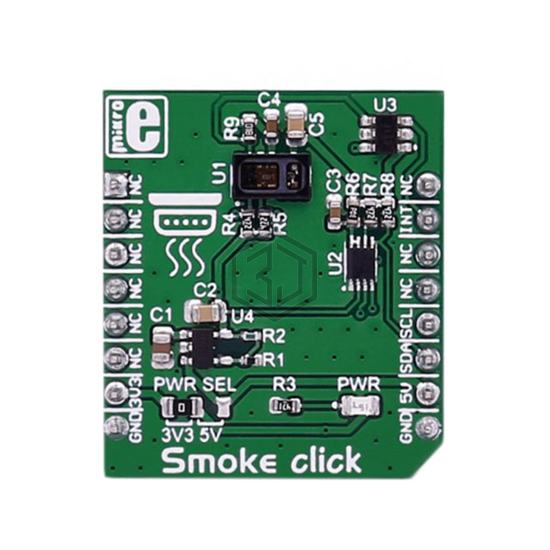 MIKROE-2560 - MikroElektronika - Evaluation Boards - Expansion Boards, Daughter Cards