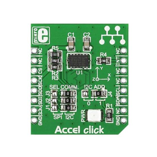 MIKROE-1194 - MikroElektronika - Evaluation Boards - Expansion Boards, Daughter Cards