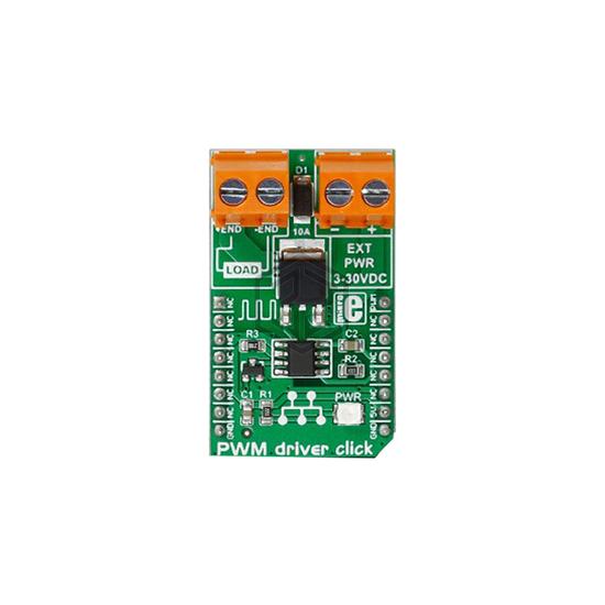 MIKROE-2272 - MikroElektronika - Evaluation Boards - Expansion Boards, Daughter Cards