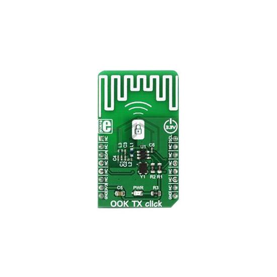 MIKROE-2903 - MikroElektronika - Evaluation Boards - Expansion Boards, Daughter Cards