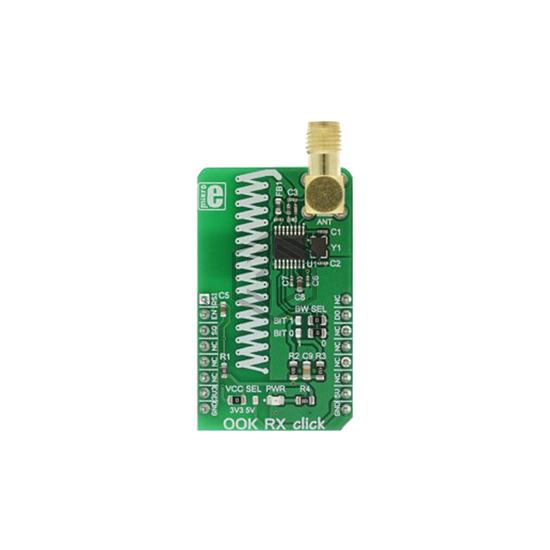 MIKROE-2902 - MikroElektronika - Evaluation Boards - Expansion Boards, Daughter Cards