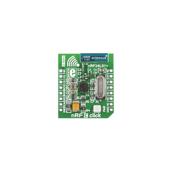 MIKROE-1304 - MikroElektronika - Evaluation Boards - Expansion Boards, Daughter Cards