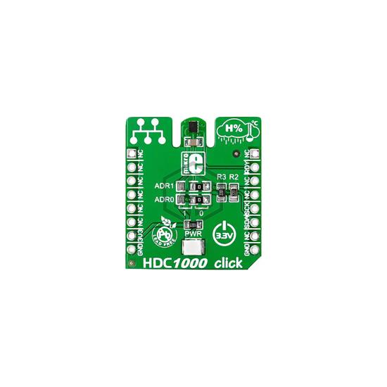 MIKROE-1797 - MikroElektronika - Evaluation Boards - Expansion Boards, Daughter Cards