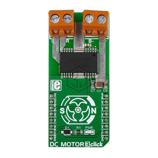 MIKROE-2047 - MikroElektronika - Evaluation Boards - Expansion Boards, Daughter Cards