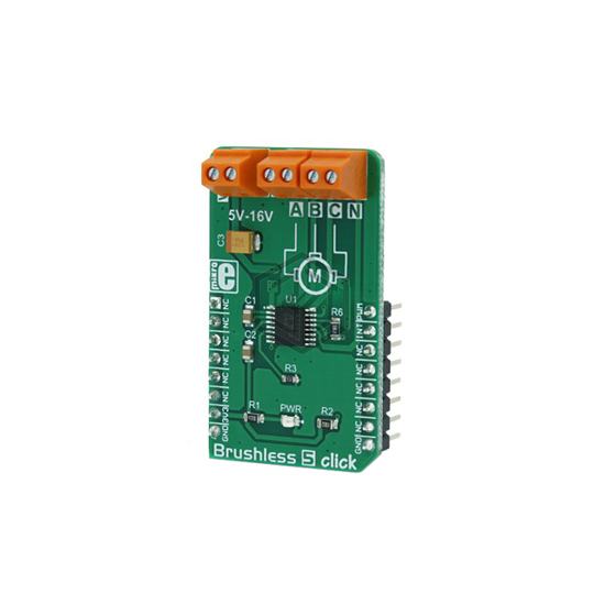 MIKROE-3032 - MikroElektronika - Evaluation Boards - Expansion Boards, Daughter Cards