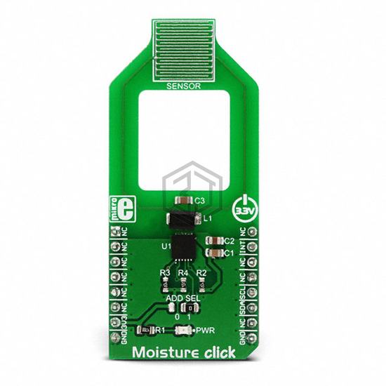 MIKROE-3084 - MikroElektronika - Evaluation Boards - Expansion Boards, Daughter Cards