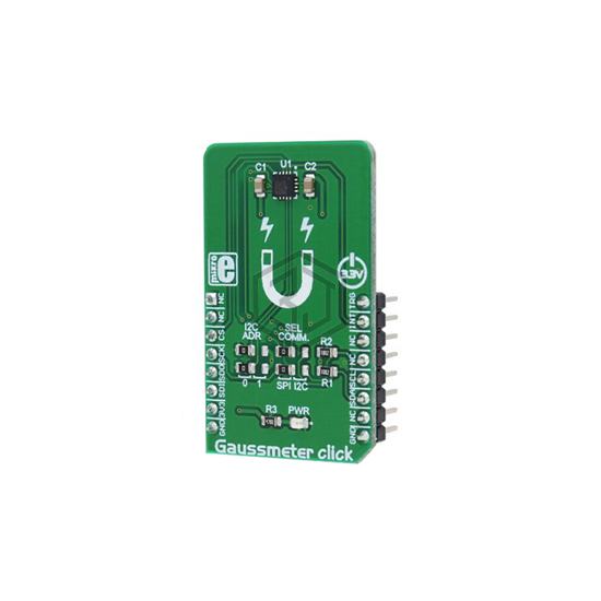 MIKROE-3099 - MikroElektronika - Evaluation Boards - Expansion Boards, Daughter Cards
