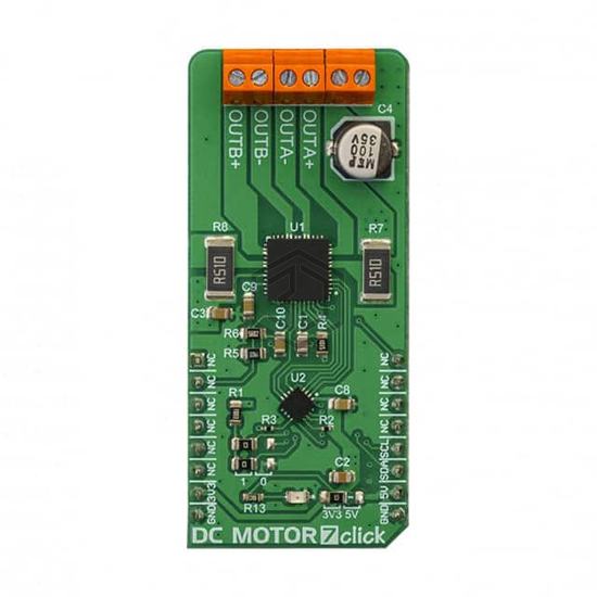 MIKROE-3289 - MikroElektronika - Evaluation Boards - Expansion Boards, Daughter Cards