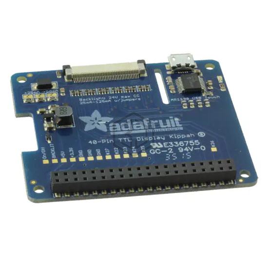 2453 - Adafruit Industries LLC - Evaluation Boards - Expansion Boards, Daughter Cards