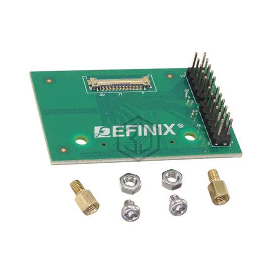 EFX_DC_CAM_MCOAX_A - Efinix, Inc. - Evaluation Boards - Expansion Boards, Daughter Cards