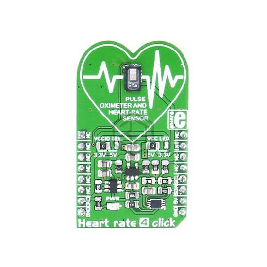 MIKROE-2510 - MikroElektronika - Evaluation Boards - Expansion Boards, Daughter Cards