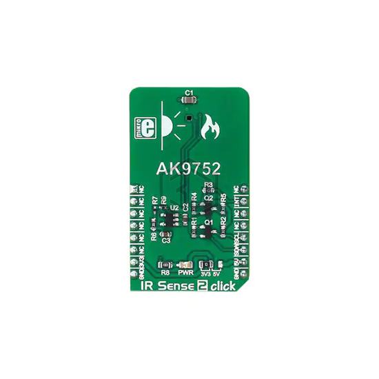 MIKROE-2966 - MikroElektronika - Evaluation Boards - Expansion Boards, Daughter Cards