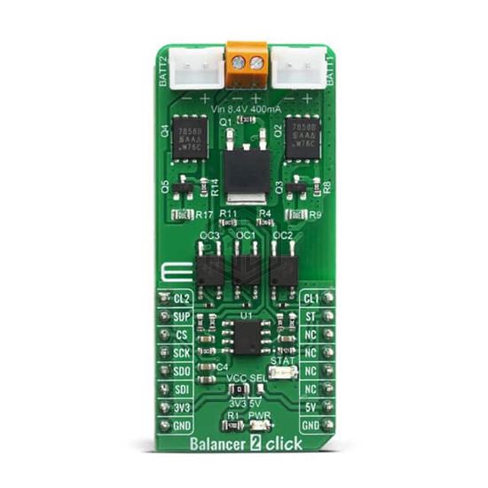 MIKROE-4058 - MikroElektronika - Evaluation Boards - Expansion Boards, Daughter Cards