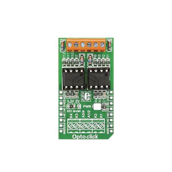 MIKROE-1196 - MikroElektronika - Evaluation Boards - Expansion Boards, Daughter Cards