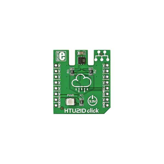 MIKROE-1687 - MikroElektronika - Evaluation Boards - Expansion Boards, Daughter Cards