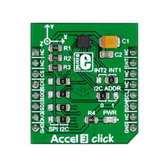 MIKROE-2102 - MikroElektronika - Evaluation Boards - Expansion Boards, Daughter Cards