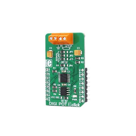 MIKROE-3016 - MikroElektronika - Evaluation Boards - Expansion Boards, Daughter Cards