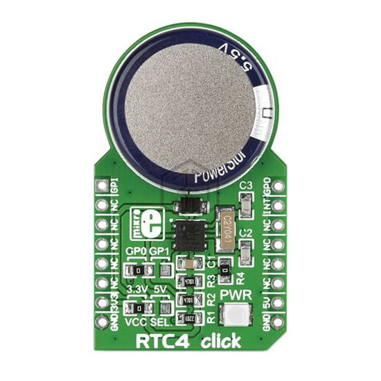 MIKROE-1891 - MikroElektronika - Evaluation Boards - Expansion Boards, Daughter Cards