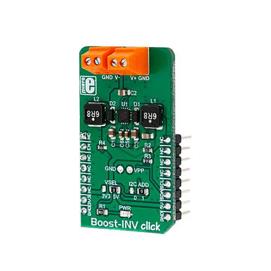 MIKROE-3124 - MikroElektronika - Evaluation Boards - Expansion Boards, Daughter Cards