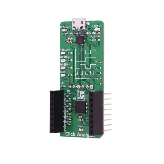 MIKROE-2956 - MikroElektronika - Evaluation Boards - Expansion Boards, Daughter Cards