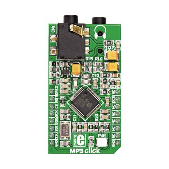 MIKROE-946 - MikroElektronika - Evaluation Boards - Expansion Boards, Daughter Cards