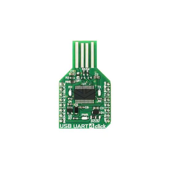 MIKROE-2810 - MikroElektronika - Evaluation Boards - Expansion Boards, Daughter Cards