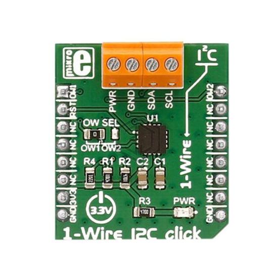 MIKROE-2750 - MikroElektronika - Evaluation Boards - Expansion Boards, Daughter Cards