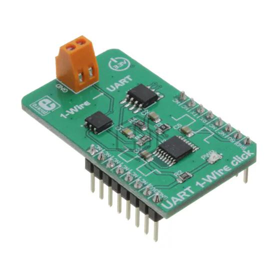MIKROE-3340 - MikroElektronika - Evaluation Boards - Expansion Boards, Daughter Cards