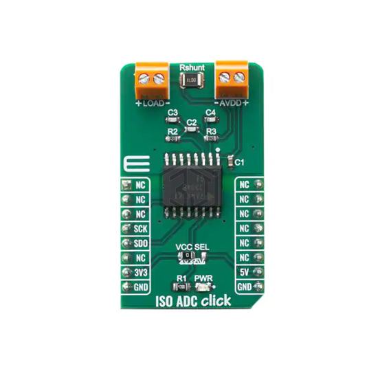 MIKROE-4088 - MikroElektronika - Evaluation Boards - Expansion Boards, Daughter Cards