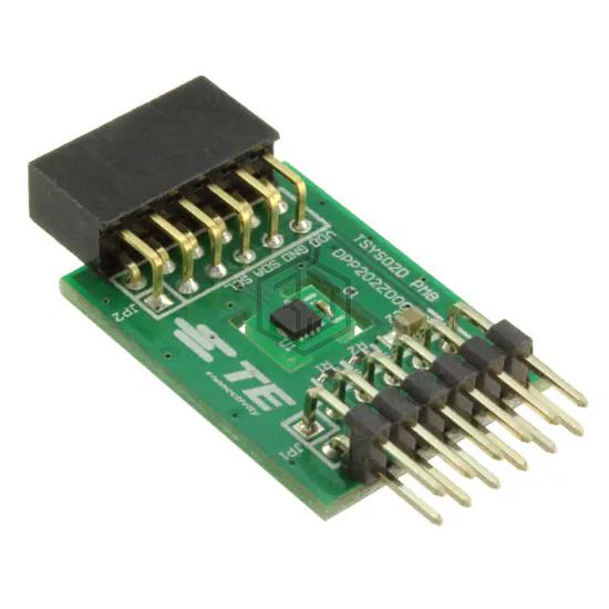 DPP202Z000 - TE Connectivity Measurement Specialties - Evaluation Boards - Expansion Boards, Daughter Cards