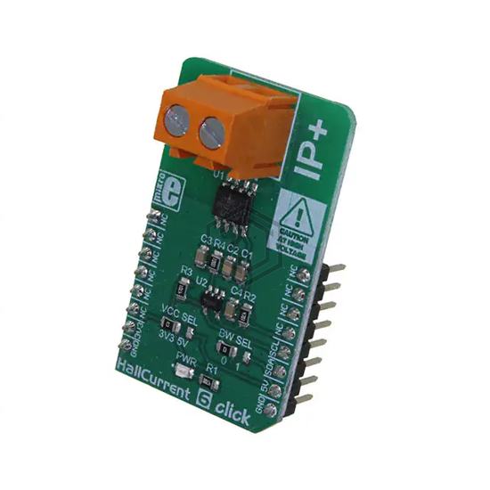 MIKROE-3443 - MikroElektronika - Evaluation Boards - Expansion Boards, Daughter Cards