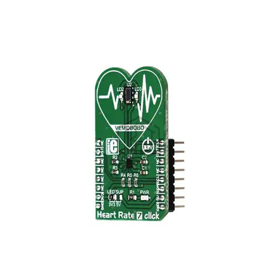 MIKROE-2998 - MikroElektronika - Evaluation Boards - Expansion Boards, Daughter Cards