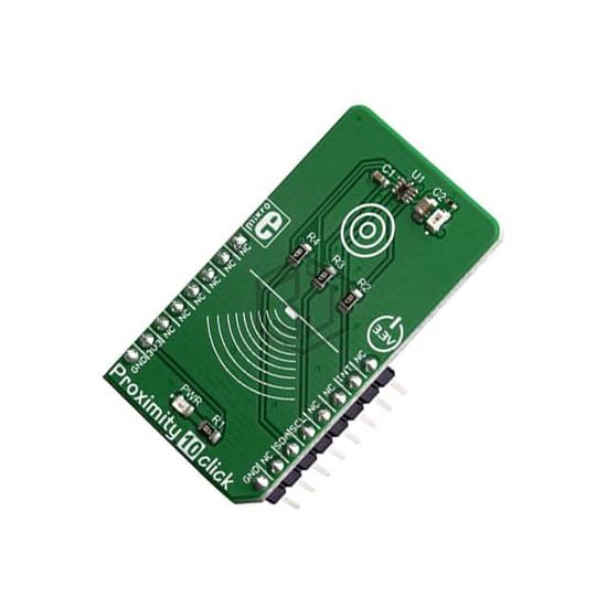 MIKROE-3455 - MikroElektronika - Evaluation Boards - Expansion Boards, Daughter Cards