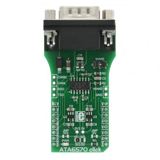 MIKROE-2900 - MikroElektronika - Evaluation Boards - Expansion Boards, Daughter Cards