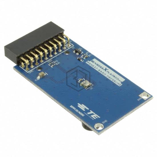 DPP101A000 - TE Connectivity Measurement Specialties - Evaluation Boards - Expansion Boards, Daughter Cards