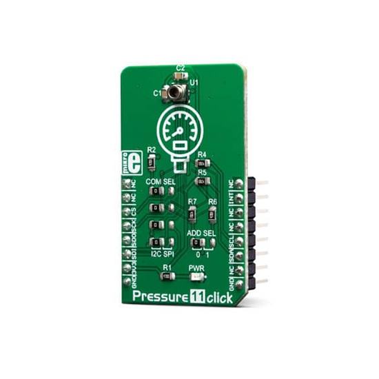 MIKROE-3411 - MikroElektronika - Evaluation Boards - Expansion Boards, Daughter Cards