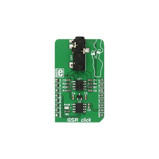 MIKROE-2860 - MikroElektronika - Evaluation Boards - Expansion Boards, Daughter Cards