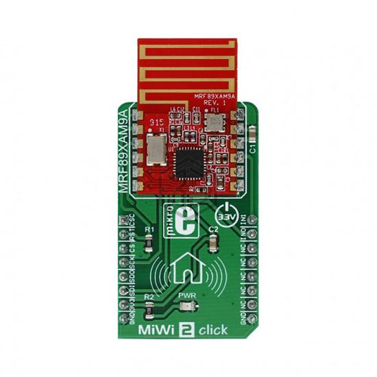 MIKROE-2925 - MikroElektronika - Evaluation Boards - Expansion Boards, Daughter Cards