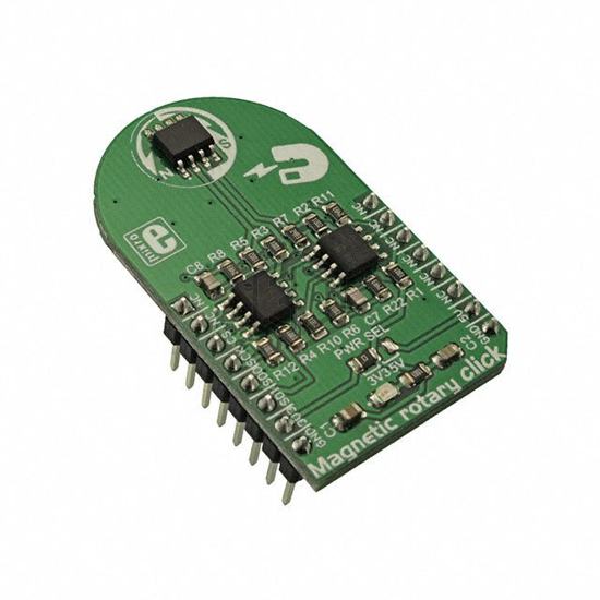 MIKROE-3275 - MikroElektronika - Evaluation Boards - Expansion Boards, Daughter Cards